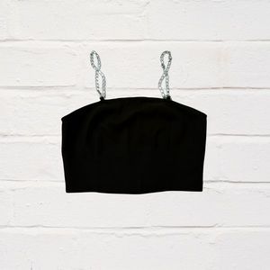 Chain tank top